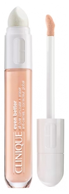 Clinique Even Better Anti-Cernes + Correcteur Global Toutes Peaux 6 ml - Teinte : 28 Ivory