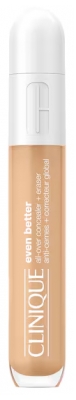 Clinique Even Better Anti-Cernes + Correcteur Global Toutes Peaux 6 ml - Teinte : 70 Vanilla