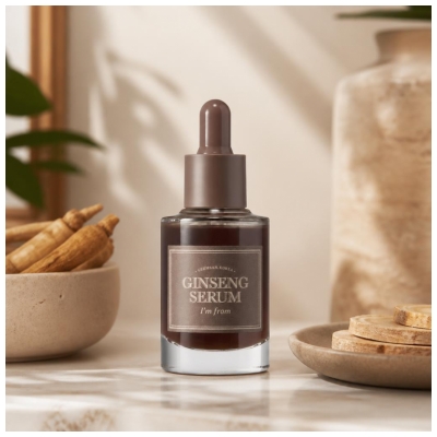 I'm From Ginseng Sérum Anti-Âge Visage 30 ml 