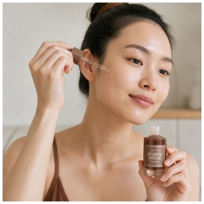 I'm From Ginseng Sérum Anti-Âge Visage 30 ml 
