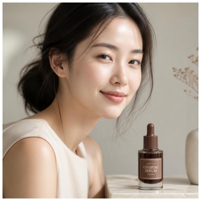 I'm From Ginseng Sérum Anti-Âge Visage 30 ml 