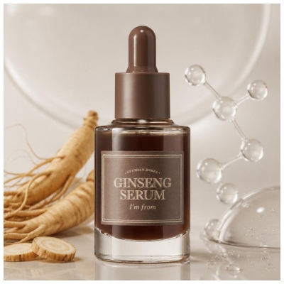 I'm From Ginseng Sérum Anti-Âge Visage 30 ml 