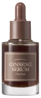 I'm From Ginseng Sérum Anti-Âge Visage 30 ml 
