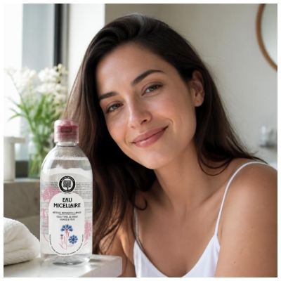 Authentine Eau Micellaire Visage et Yeux 500 ML