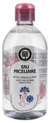 Authentine Eau Micellaire Visage et Yeux 500 ML