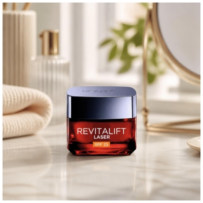 L'Oréal Paris Revitalift Laser Triple Action Soin Anti-Âge SPF25 50 ml