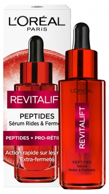L'Oréal Paris Revitalift Peptides Sérum Fermeté & Rides 30 ml