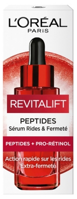 L'Oréal Paris Revitalift Peptides Sérum Fermeté & Rides 30 ml