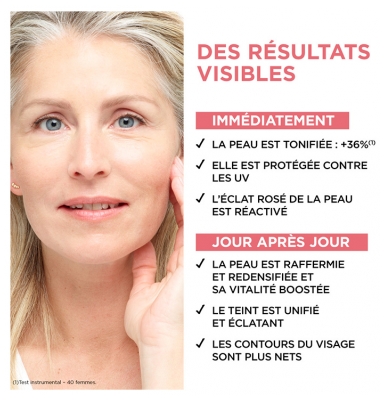 L'Oréal Paris Age Perfect Golden Age Soin Rosé Re-Fortifiant Peaux Matures et Ternes SPF20 50 ml
