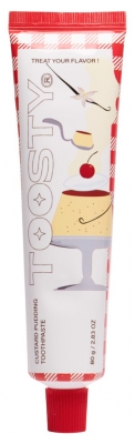 Toosty Dentifrice Adulte Custard Pudding 80 g