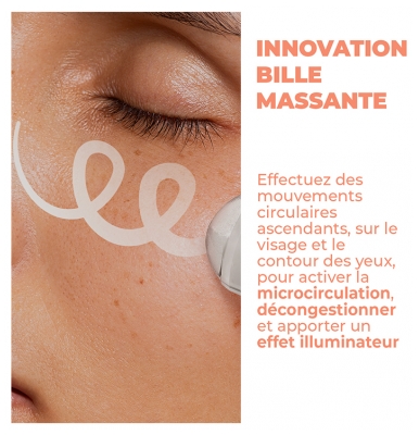 Energiqa Glow Sèrum Roll-On Visage Peaux Ternes 30 ml