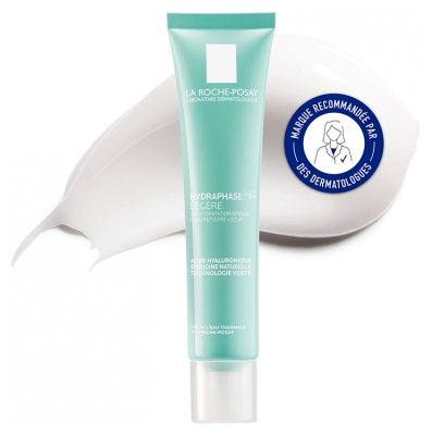 La Roche-Posay Hydraphase HA Légère Crème Hydratante à l'Acide Hyaluronique 40 ml