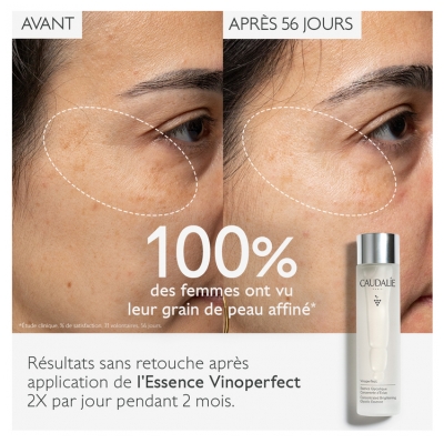 Caudalie Vinoperfect Essence Glycolique Anti Taches 100 ml