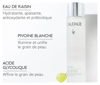 Caudalie Vinoperfect Essence Glycolique Anti Taches 100 ml