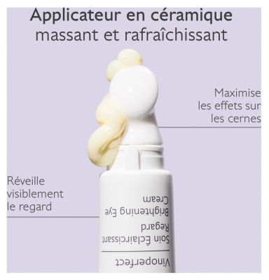 Caudalie Vinoperfect Soin Éclaircissant Regard Anti-Cernes 15 ml