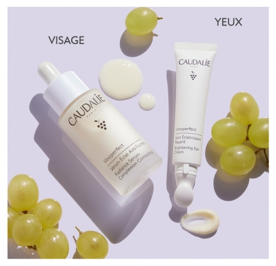 Caudalie Vinoperfect Soin Éclaircissant Regard Anti-Cernes 15 ml
