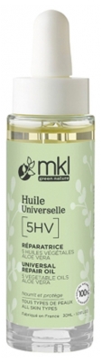 MKL Green Nature Huile Universelle [5HV] Réparatrice Nourrissante Protectrice Bio 50 ml