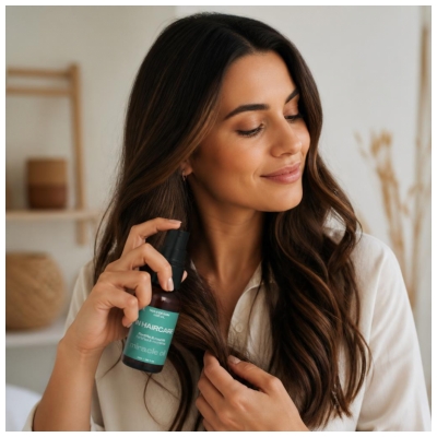 In Haircare Miracle Oil Huile Fortifiante & Nourrissante 50 ml