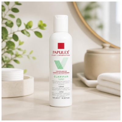 Alliance Papulex Lotion Anti-Imperfections 125 ml