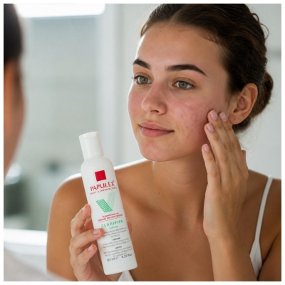 Alliance Papulex Lotion Anti-Imperfections 125 ml