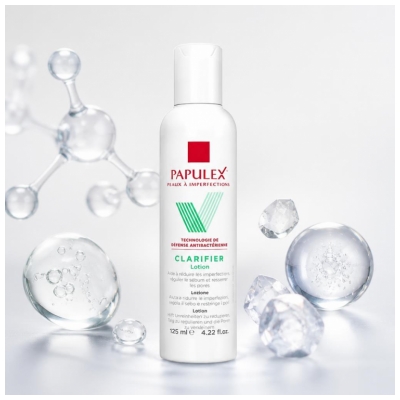 Alliance Papulex Lotion Anti-Imperfections 125 ml