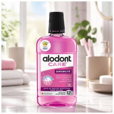 Alodont Care Sensibilité 500 ml