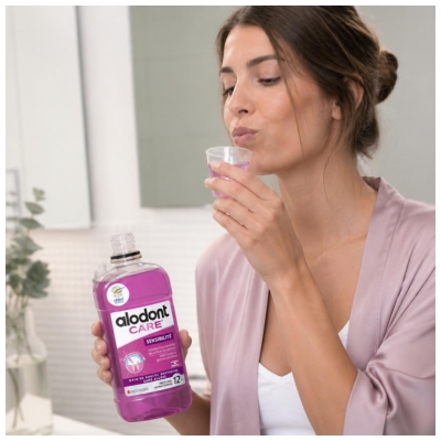 Alodont Care Sensibilité 500 ml
