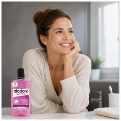 Alodont Care Sensibilité 500 ml