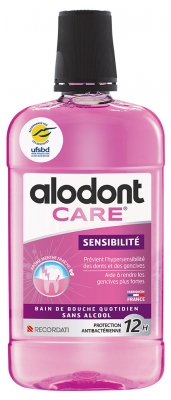 Alodont Care Sensibilité 500 ml