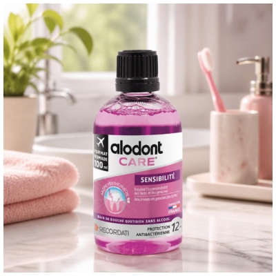 Alodont Care Nomade Sensibilité 100 ml