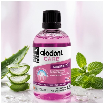 Alodont Care Nomade Sensibilité 100 ml