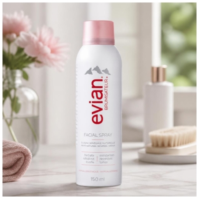 Evian Brumisateur 150 ml