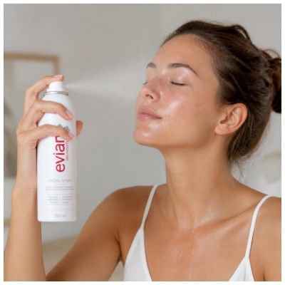 Evian Brumisateur 150 ml
