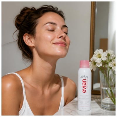 Evian Brumisateur 150 ml