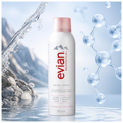 Evian Brumisateur 150 ml