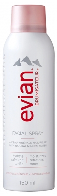 Evian Brumisateur 150 ml