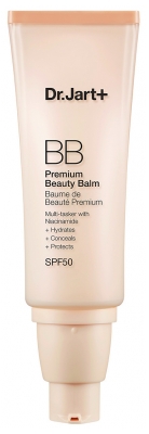 Dr. Jart+ BB Premium Baume de Beauté Couvrance Modulable SPF50 40 ml - Teinte : Light Medium-Medium