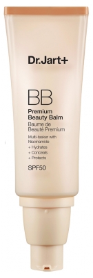 Dr. Jart+ BB Premium Baume de Beauté Couvrance Modulable SPF50 40 ml - Teinte : Medium-Tan