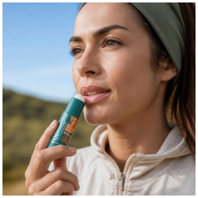Dermophil Indien Stick Lèvres Haute Protection Solaire SPF30 4 g
