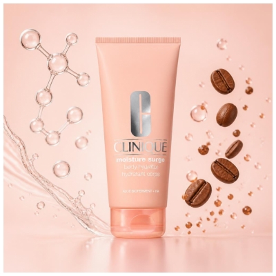 Clinique Moisture Surge Hydratant Corps 200 ml