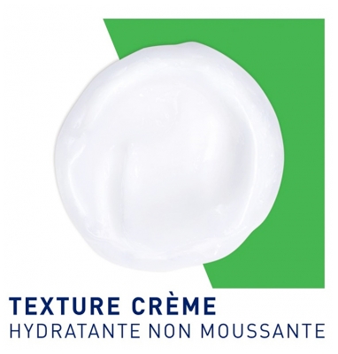 Cerave Crème Lavante Hydratante - Peaux Sèches à Très Sèches 236 ml