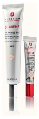 Erborian Cc Eye Dore 10 ml - Teinte : Clair