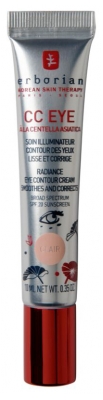 Erborian Cc Eye Dore 10 ml - Teinte : Clair
