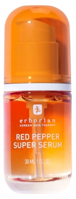 Erborian Red Pepper Super Sérum 30 ml