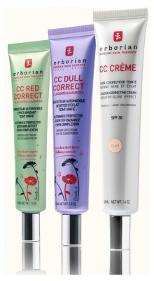 Erborian Cc Dull Correct 15 ml