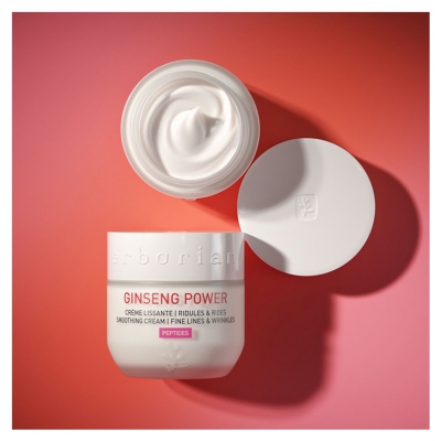 Erborian Ginseng Power Crème Lissante Ridules et Rides 50 ml
