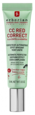 Erborian CC RED Correct 15 ml