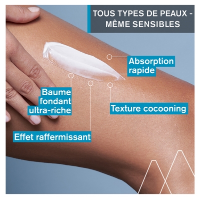 Uriage Baume Fondant Nourrissant 200 ml