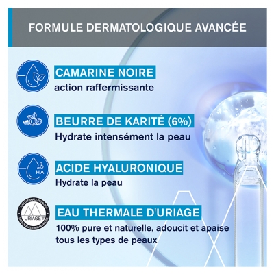 Uriage Baume Fondant Nourrissant 200 ml