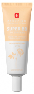 Erborian Super Bb Clair 40 ml - Teinte : Nude
